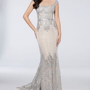 Terani couture gown